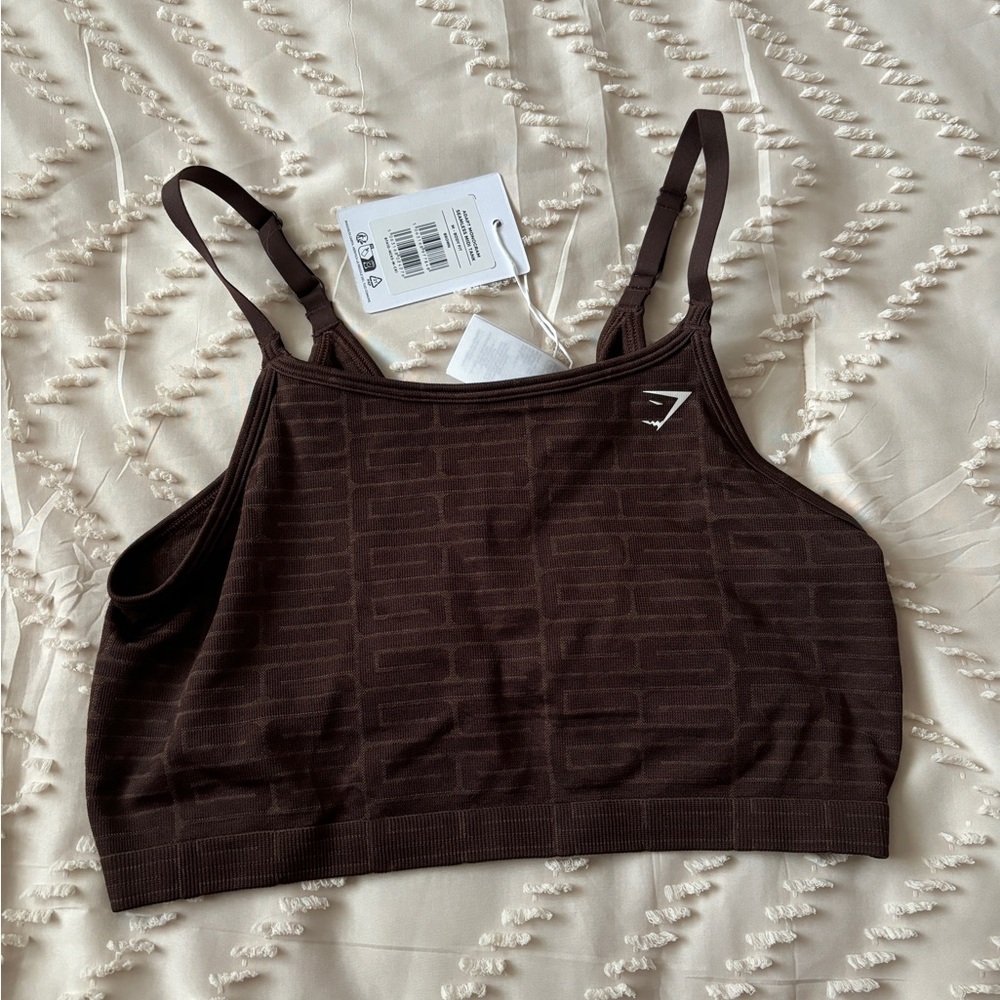 Gymshark Tank NWT